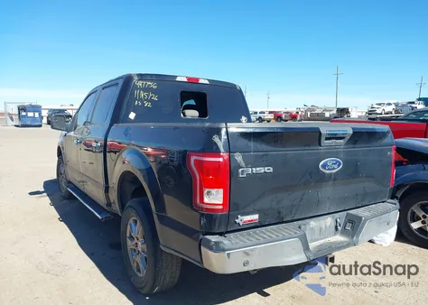 2016 Ford F-150 Xlt from USA, damaged, VIN 1FTEW1EG7GFA85474